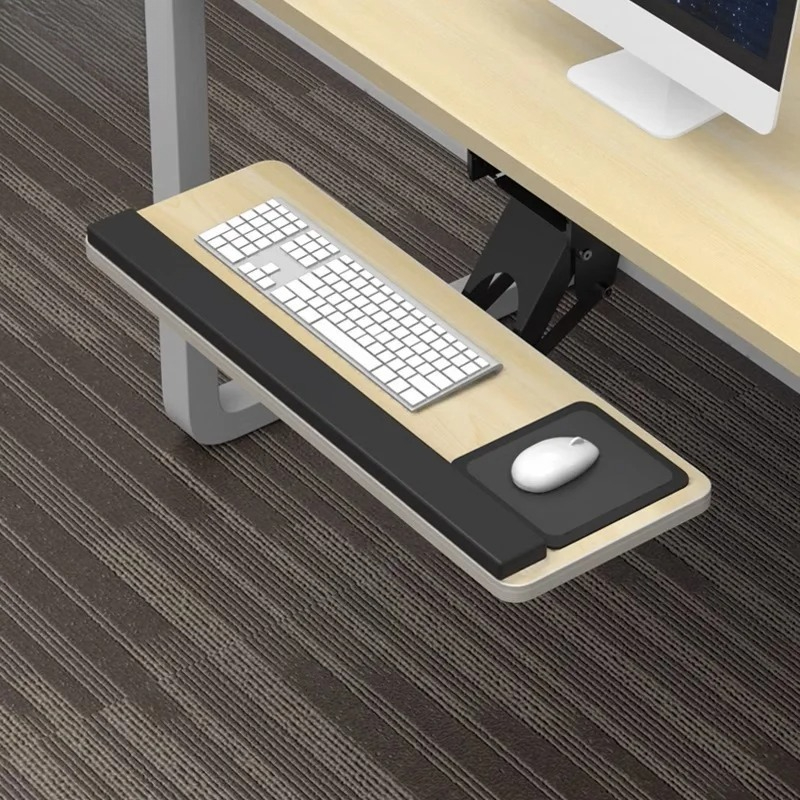 Keyboard Tray Under Desk - Keyboard Tray Under Desk Mount Adjustable