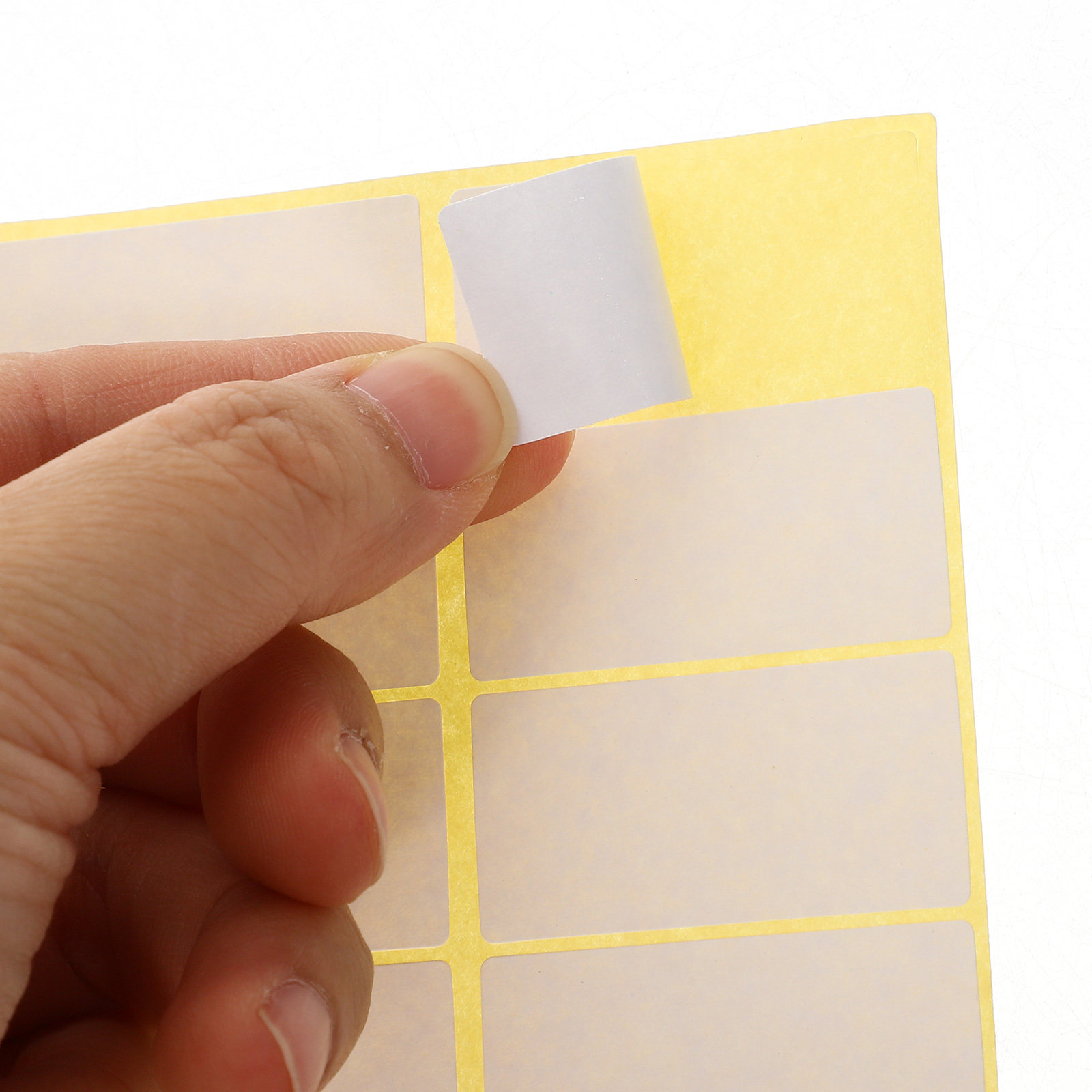 Home Office Organization - 15 Sheets Price Tag Stickers Small