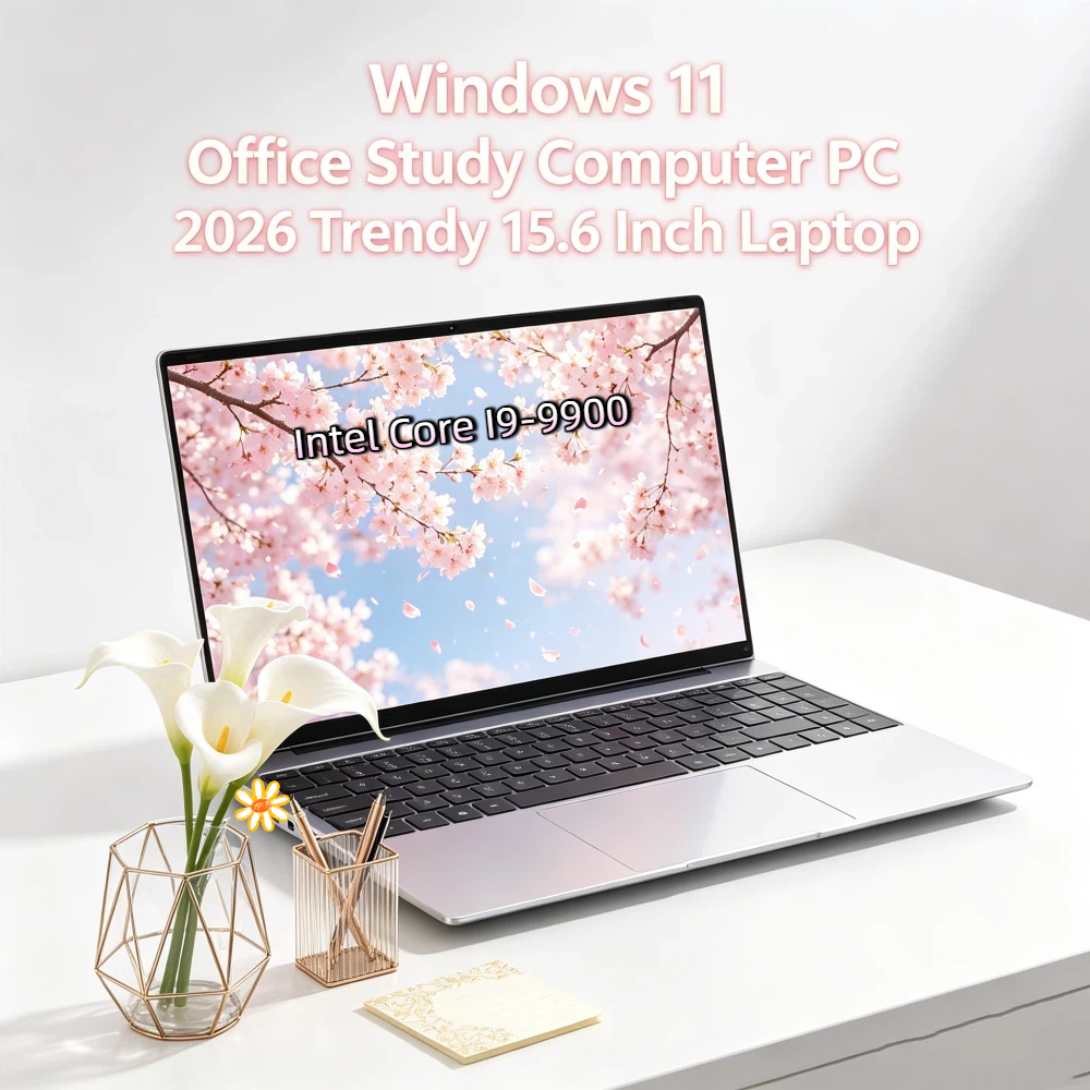 Home Office Windows 11 - Glossy 15.6