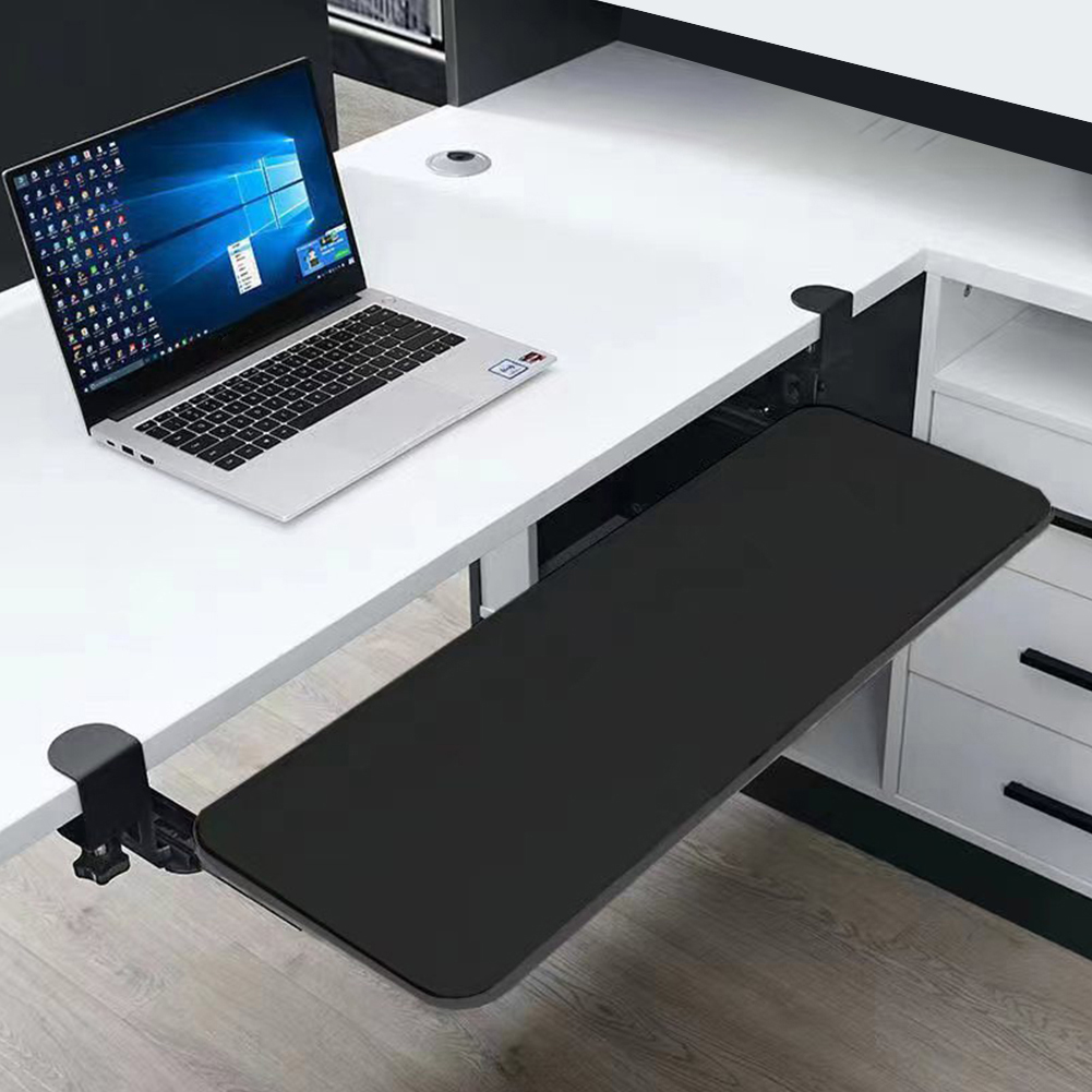 Keyboard Tray Under Desk - Keyboard Tray Under Desk Height Adjustable