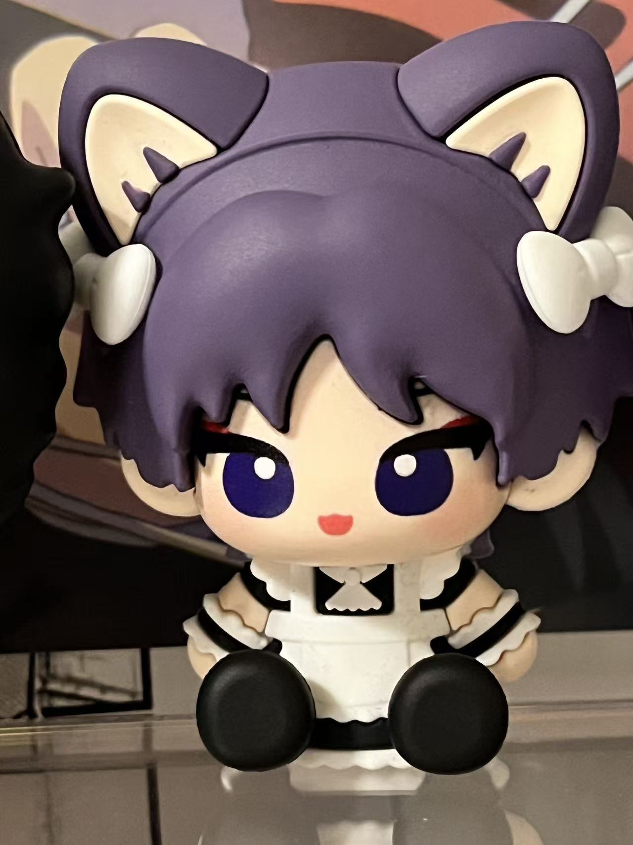 Home Office Kit - Wanderer Doll Hot Game Genshin Impact
