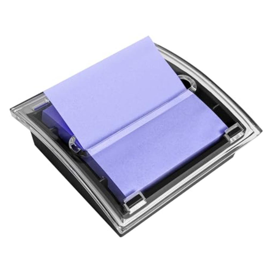 Sticky Note Dispenser - Pop Up Sticky Note Dispenser, 3x3