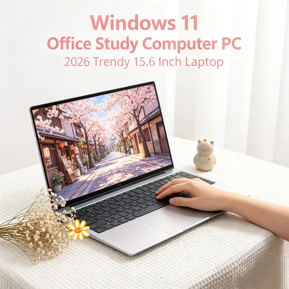 Home Office Windows 11 - Latest 15.6