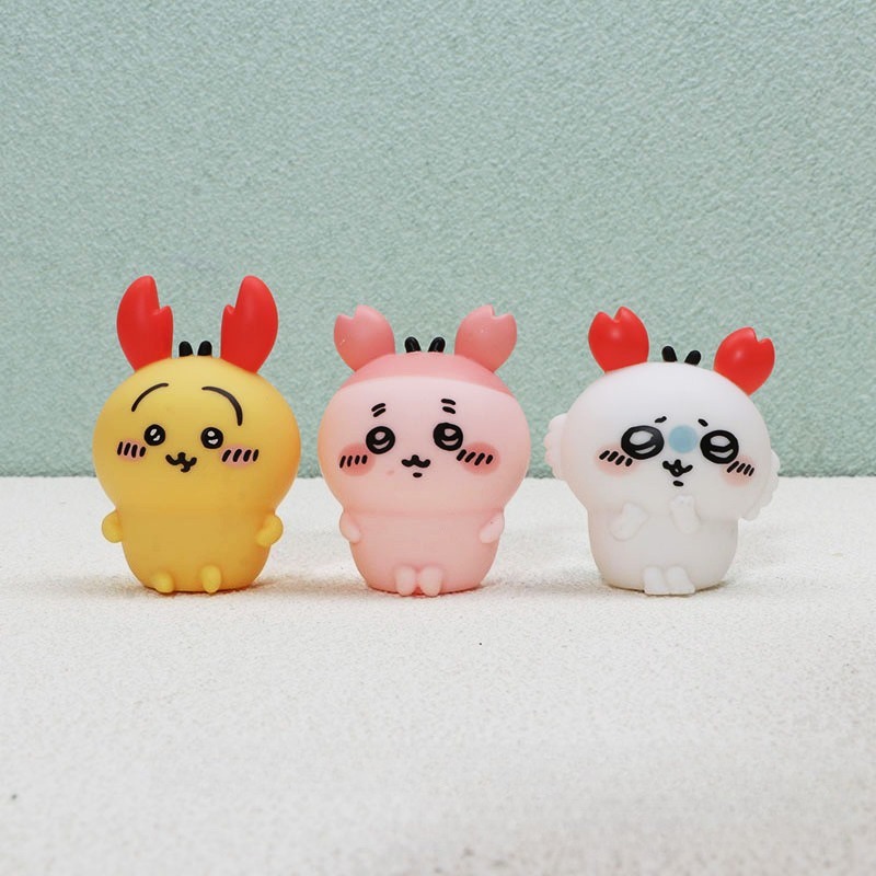 JIYI Crab Costume PVC Figure S – Home Office Kit recenzja i cena