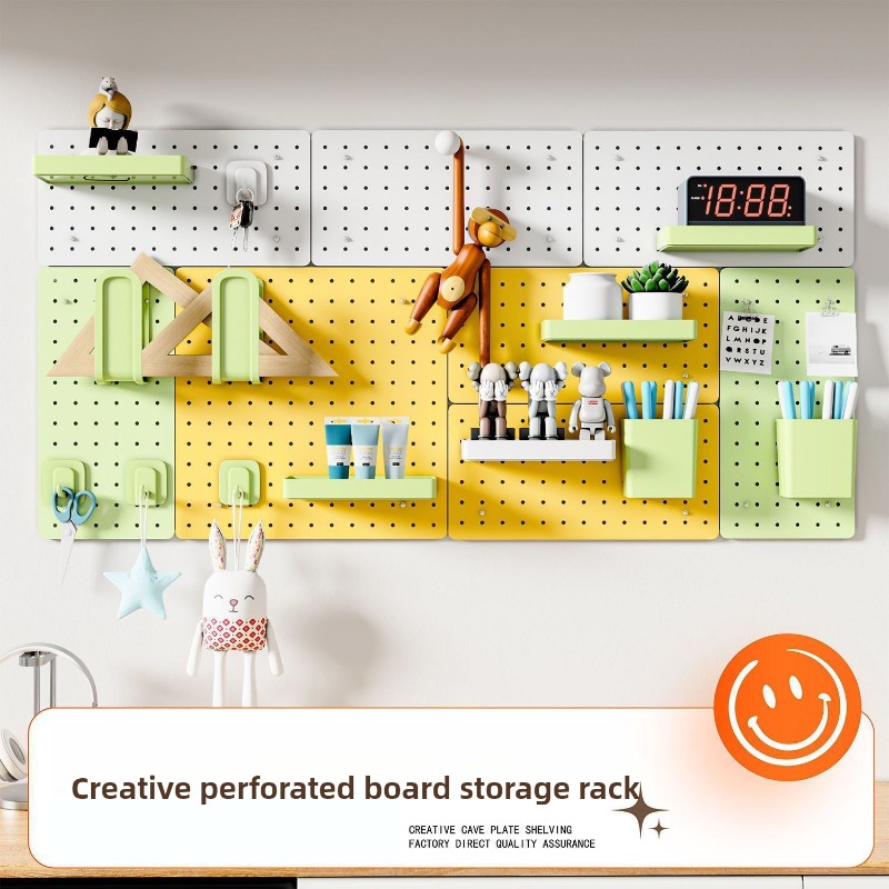 Hole Board DIY Metal Plate Liv – Home Office Organization recenzja i cena