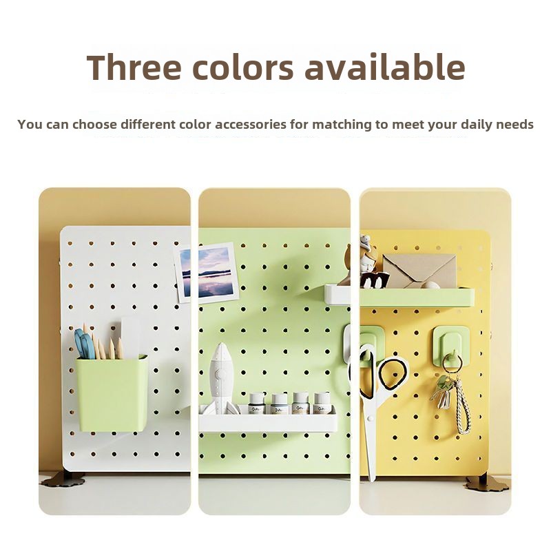 Hole Board DIY Metal Plate Liv – Home Office Organization recenzja i cena