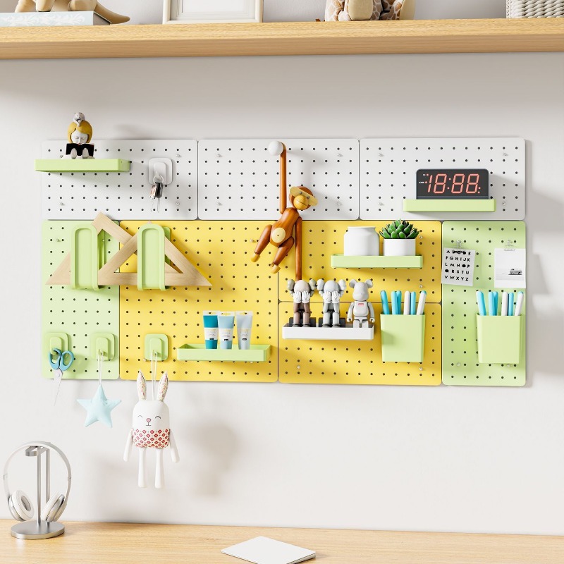 Hole Board DIY Metal Plate Liv – Home Office Organization recenzja i cena