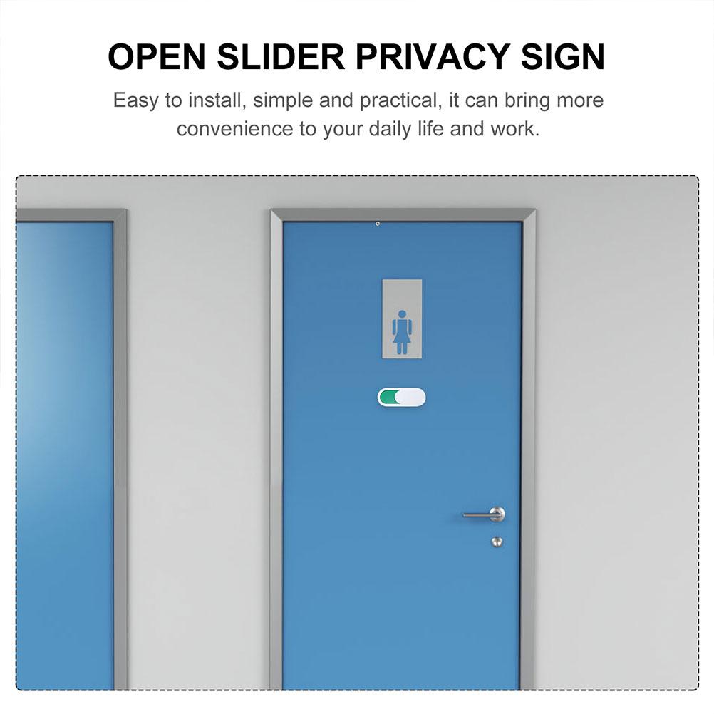 Sign Vacant Occupied Slider Di – Home Office Vacantes recenzja i cena