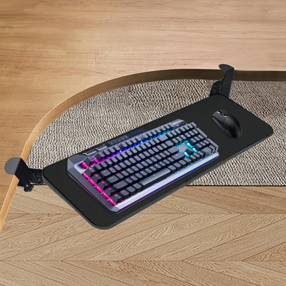 Slide Out Computer Keyboard Dr – Keyboard Tray Under Desk recenzja i cena