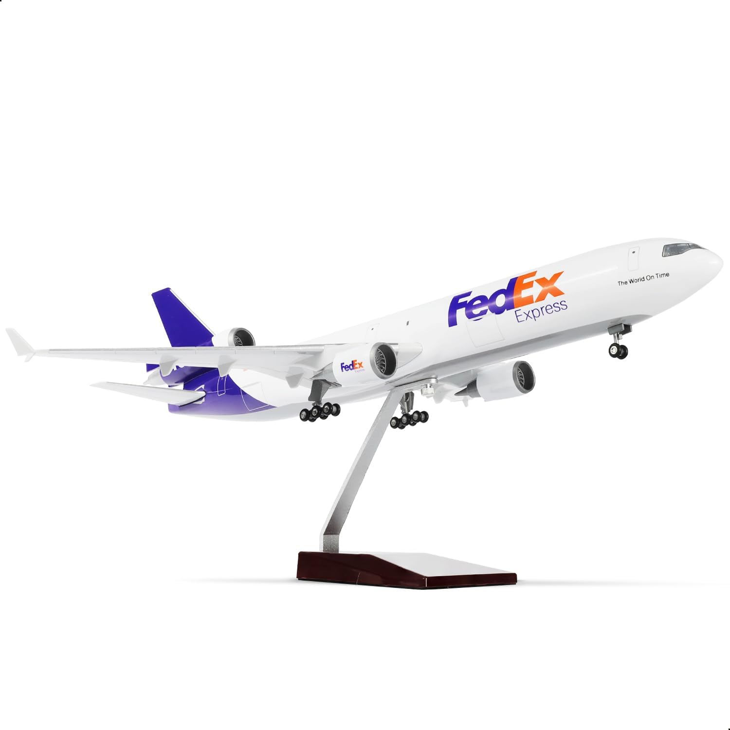 1/130 Large Scale for FedEx MD – Home Office Pay recenzja i cena