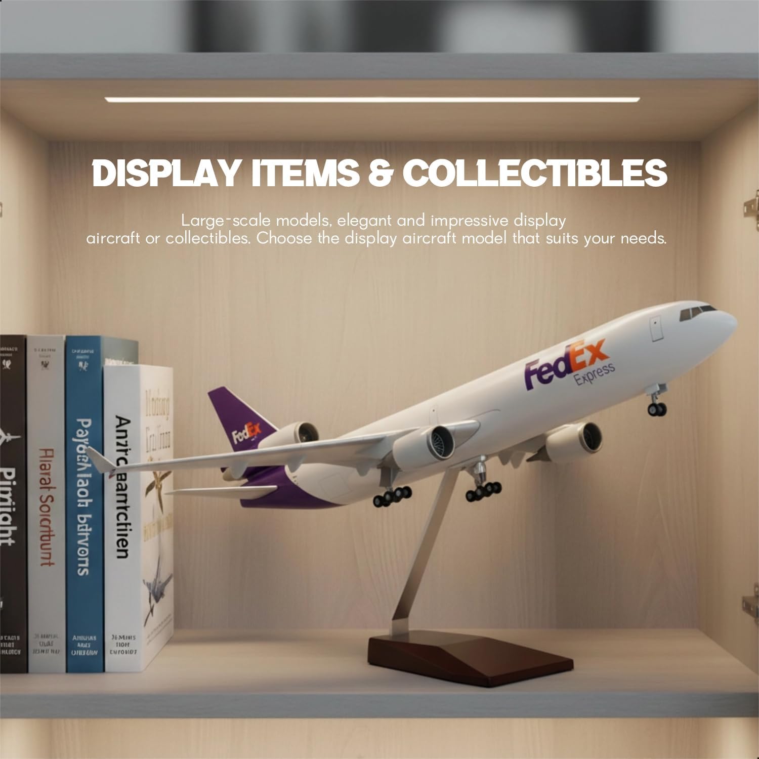 1/130 Large Scale for FedEx MD – Home Office Pay recenzja i cena