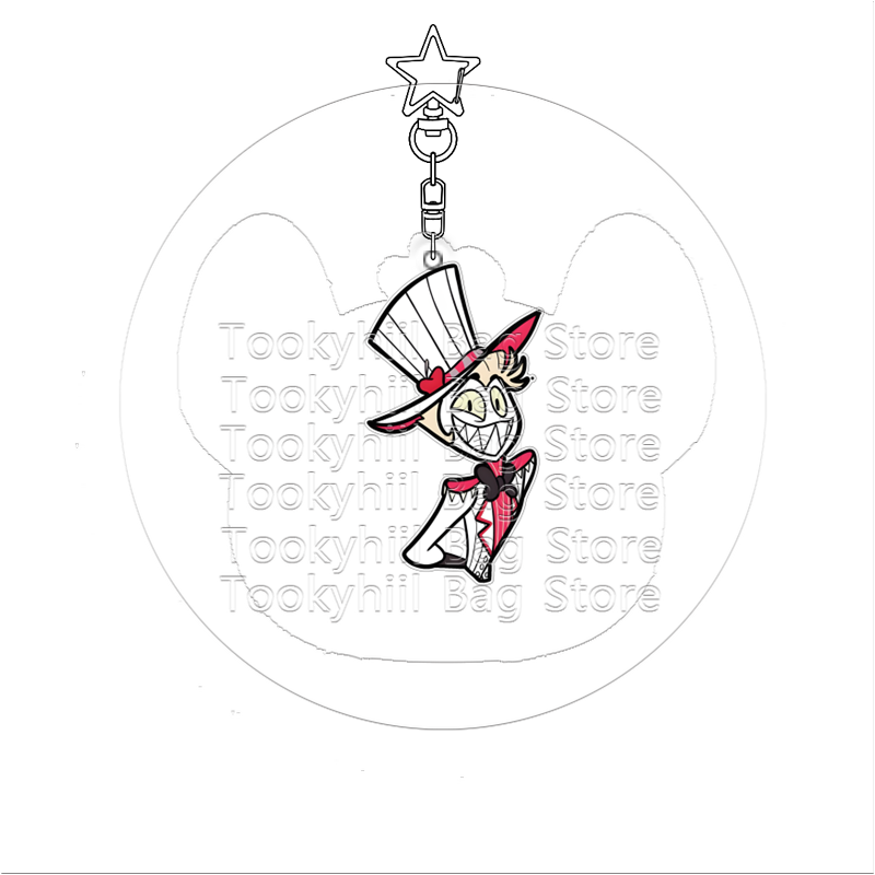 Hazbin Hotel Stars Keychain Ka – Home Office Kit recenzja i cena