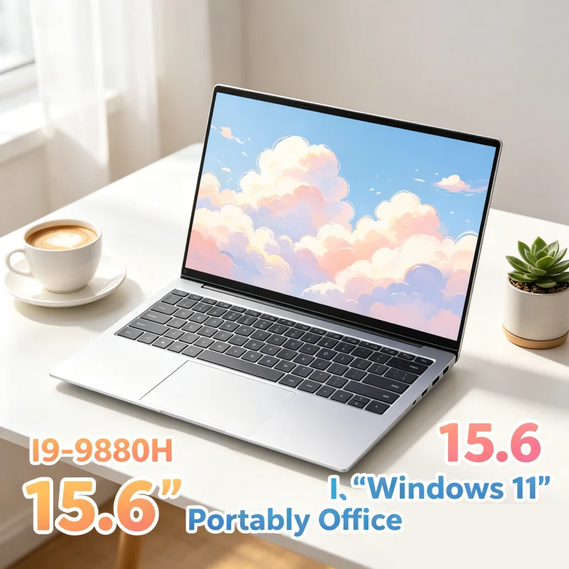 Windows 11 New 15.6 Inch Ultra – Home Office Windows 11 recenzja i cena