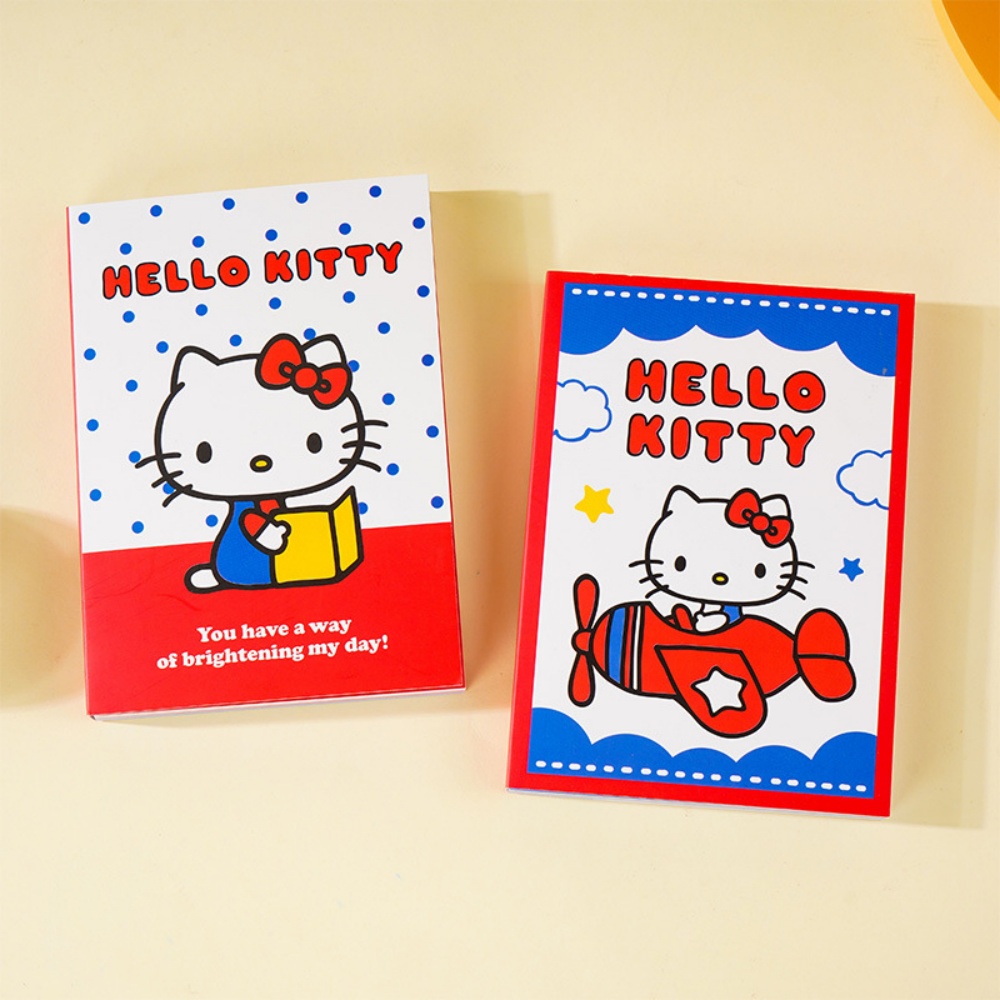 Genuine 100 Sheets Sanrio Hell – Sticky Note Dispenser recenzja i cena