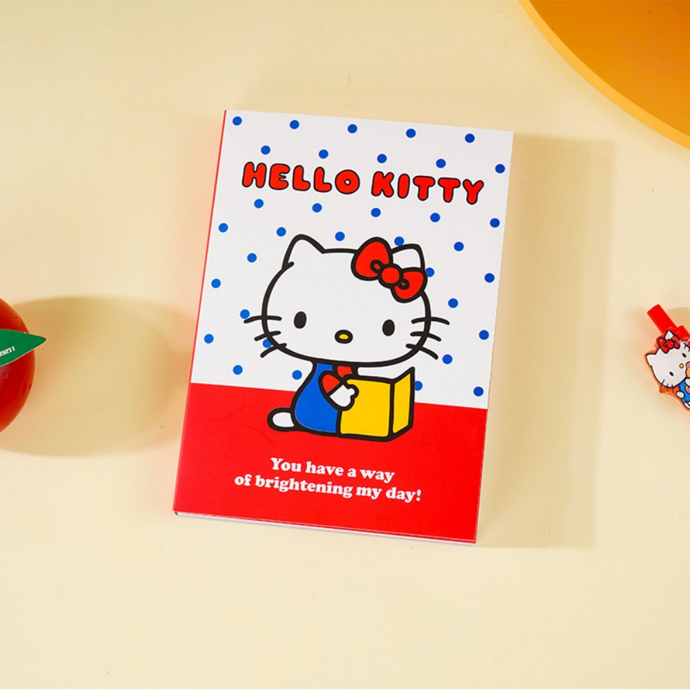 Genuine 100 Sheets Sanrio Hell – Sticky Note Dispenser recenzja i cena
