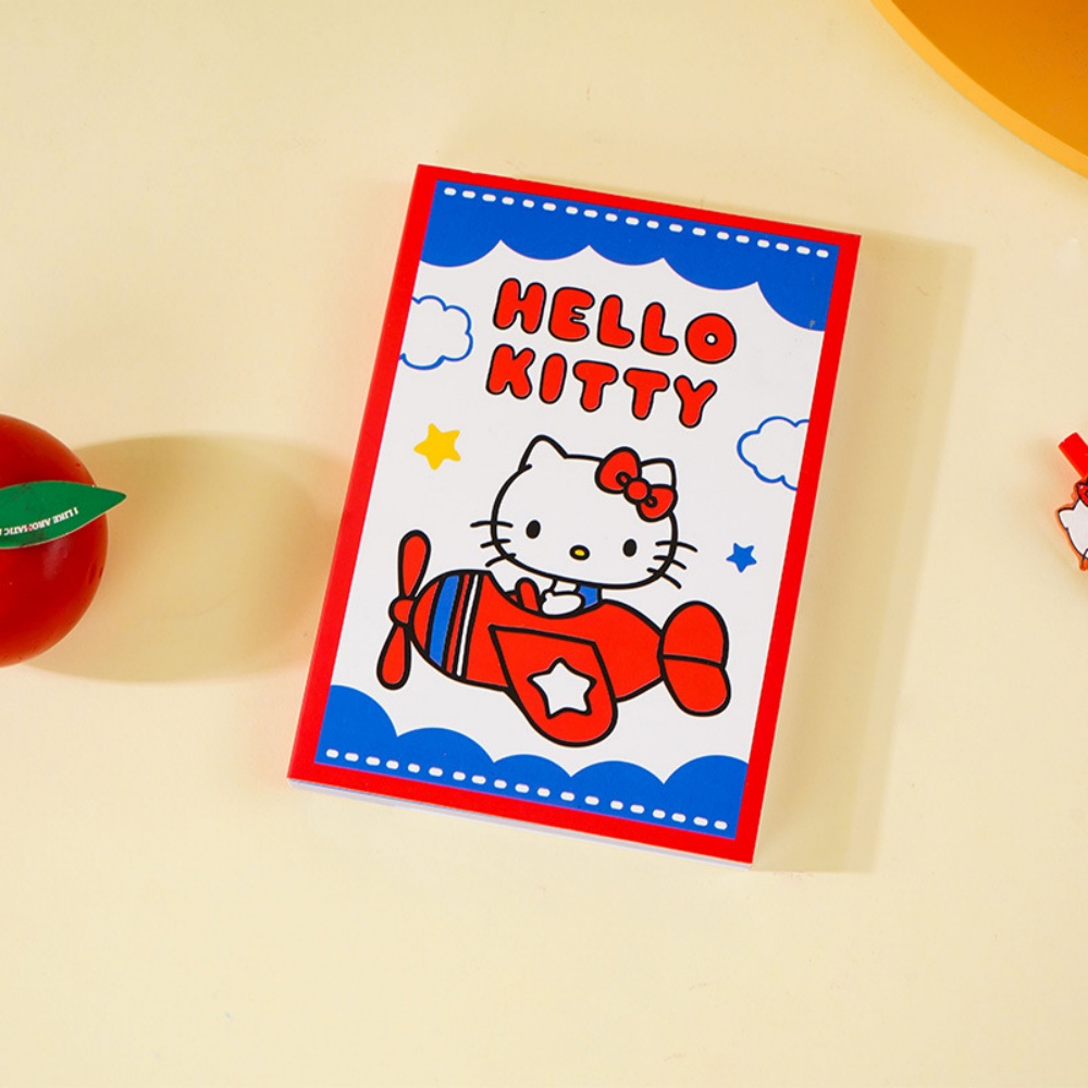 Genuine 100 Sheets Sanrio Hell – Sticky Note Dispenser recenzja i cena