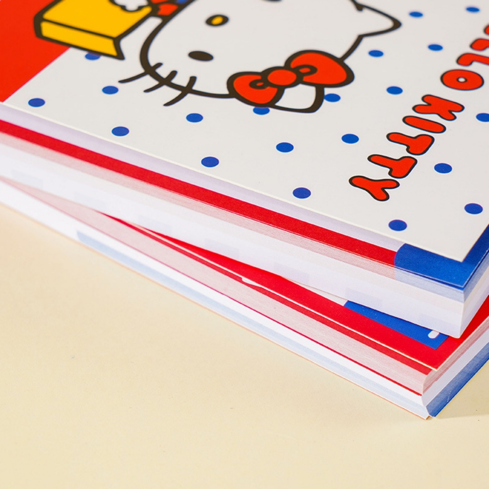 Genuine 100 Sheets Sanrio Hell – Sticky Note Dispenser recenzja i cena