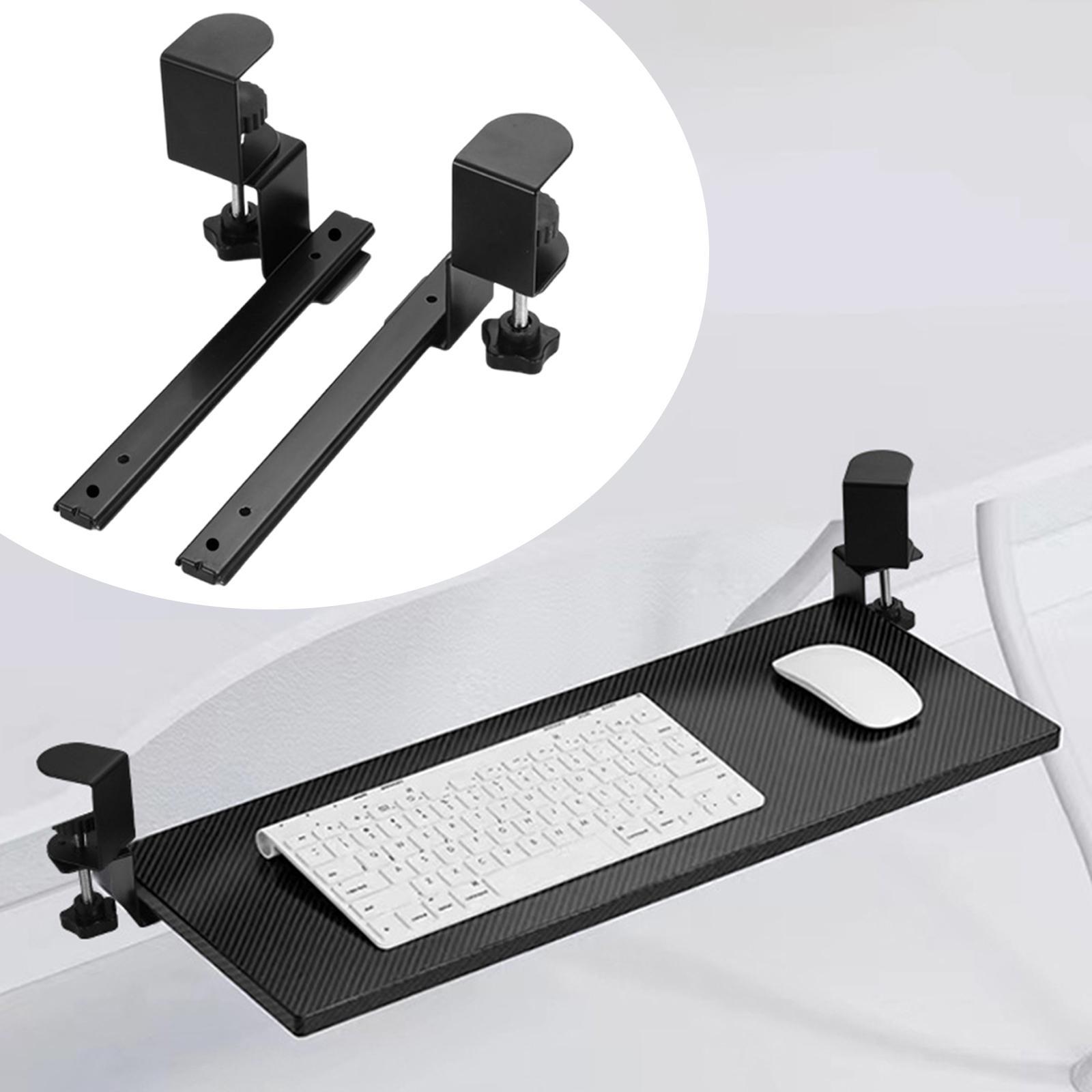 2x Under Desk Keyboard Tray Sl – Keyboard Tray Under Desk recenzja i cena