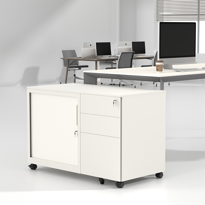 ！@Office Steel Furniture Mobil – Drawer Pedestal Cabinet recenzja i cena
