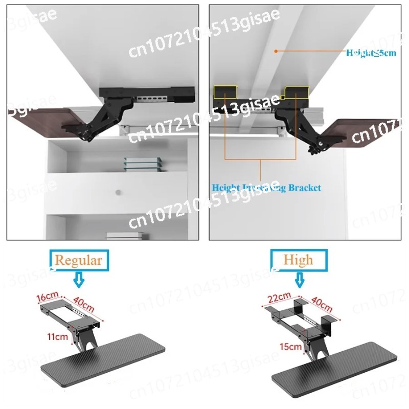 Keyboard Tray Under Desk Mount – Keyboard Tray Under Desk recenzja i cena