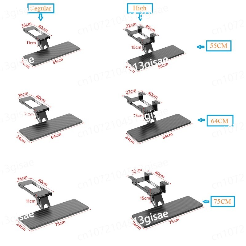 Keyboard Tray Under Desk Mount – Keyboard Tray Under Desk recenzja i cena