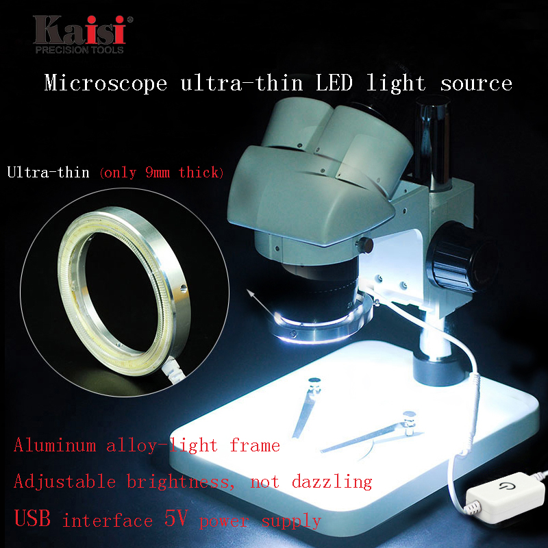 Kaisi Ultra Thin 60 LED Adjust – Zoom Lighting Kit recenzja i cena