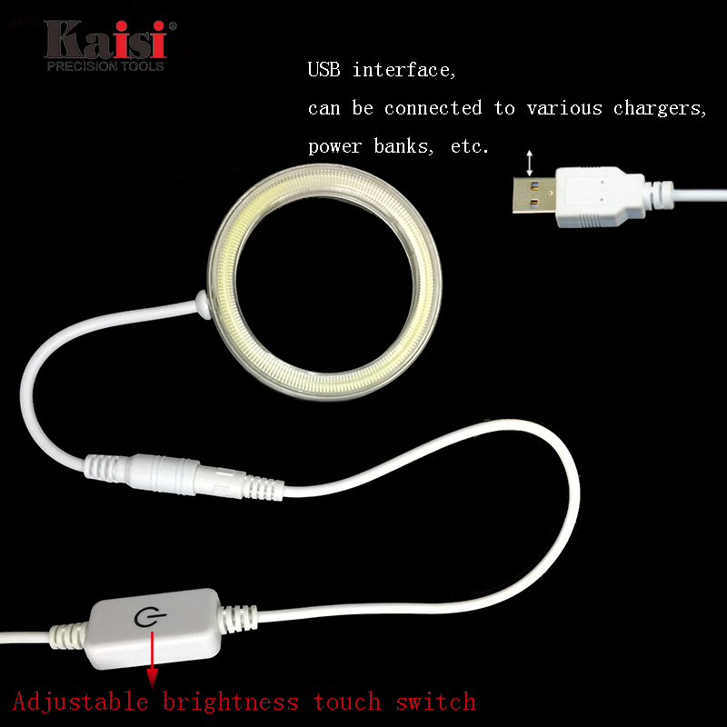 Kaisi Ultra Thin 60 LED Adjust – Zoom Lighting Kit recenzja i cena