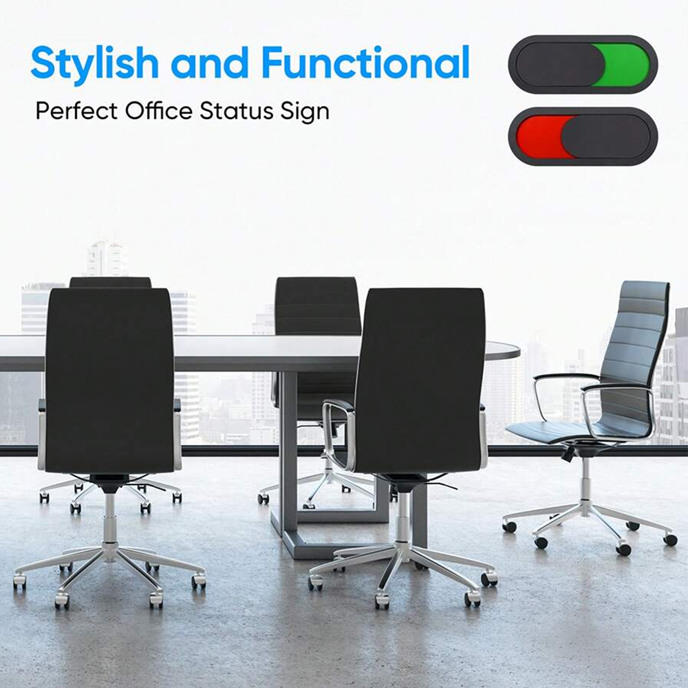 Door Privacy Sign Vacant Occup – Home Office Vacantes recenzja i cena
