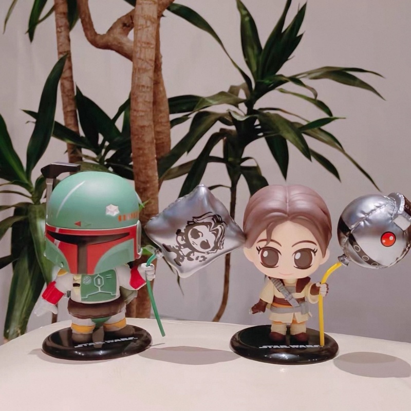 Hot Toys Cosbi Star Wars Ballo – Home Office Kit recenzja i cena