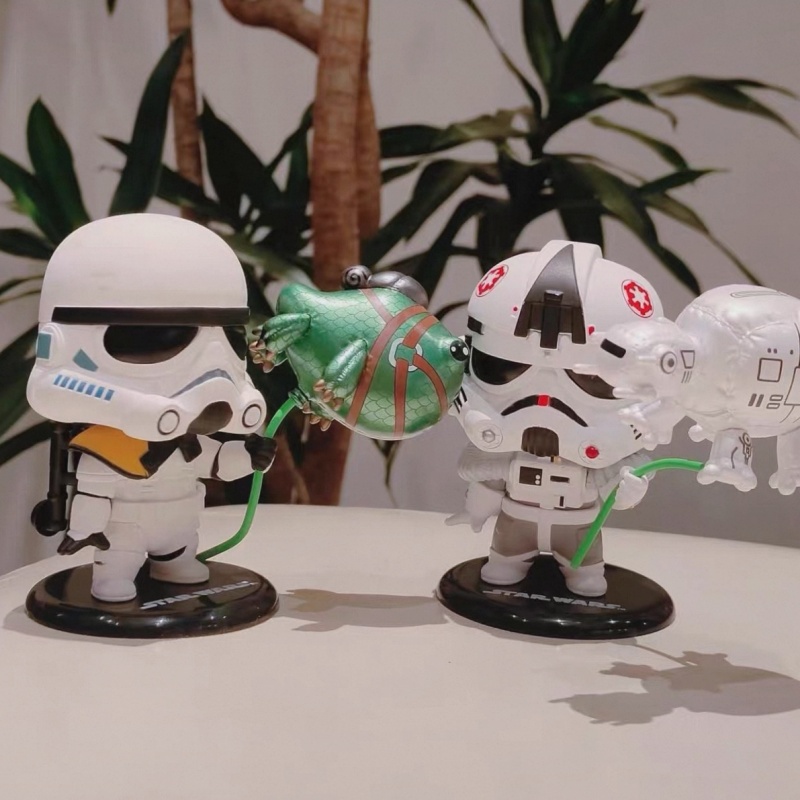 Hot Toys Cosbi Star Wars Ballo – Home Office Kit recenzja i cena
