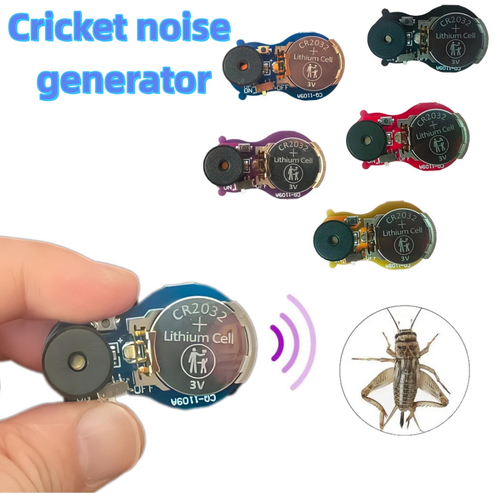 1PCS Hidden Cricket Noise Make – Home Office Pay recenzja i cena