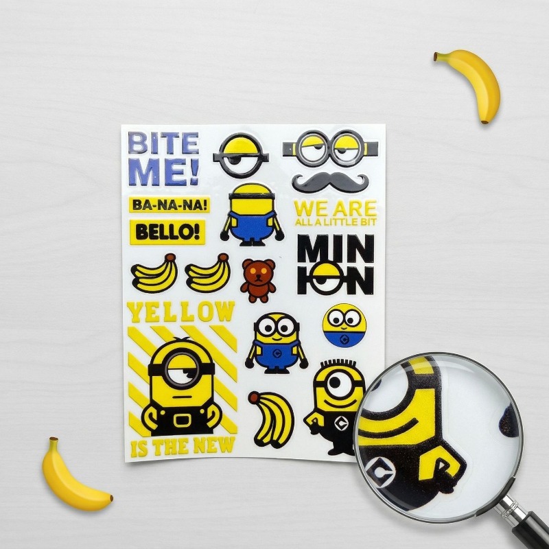 New Despicable Me Minions Bob  – Home Office Kit recenzja i cena