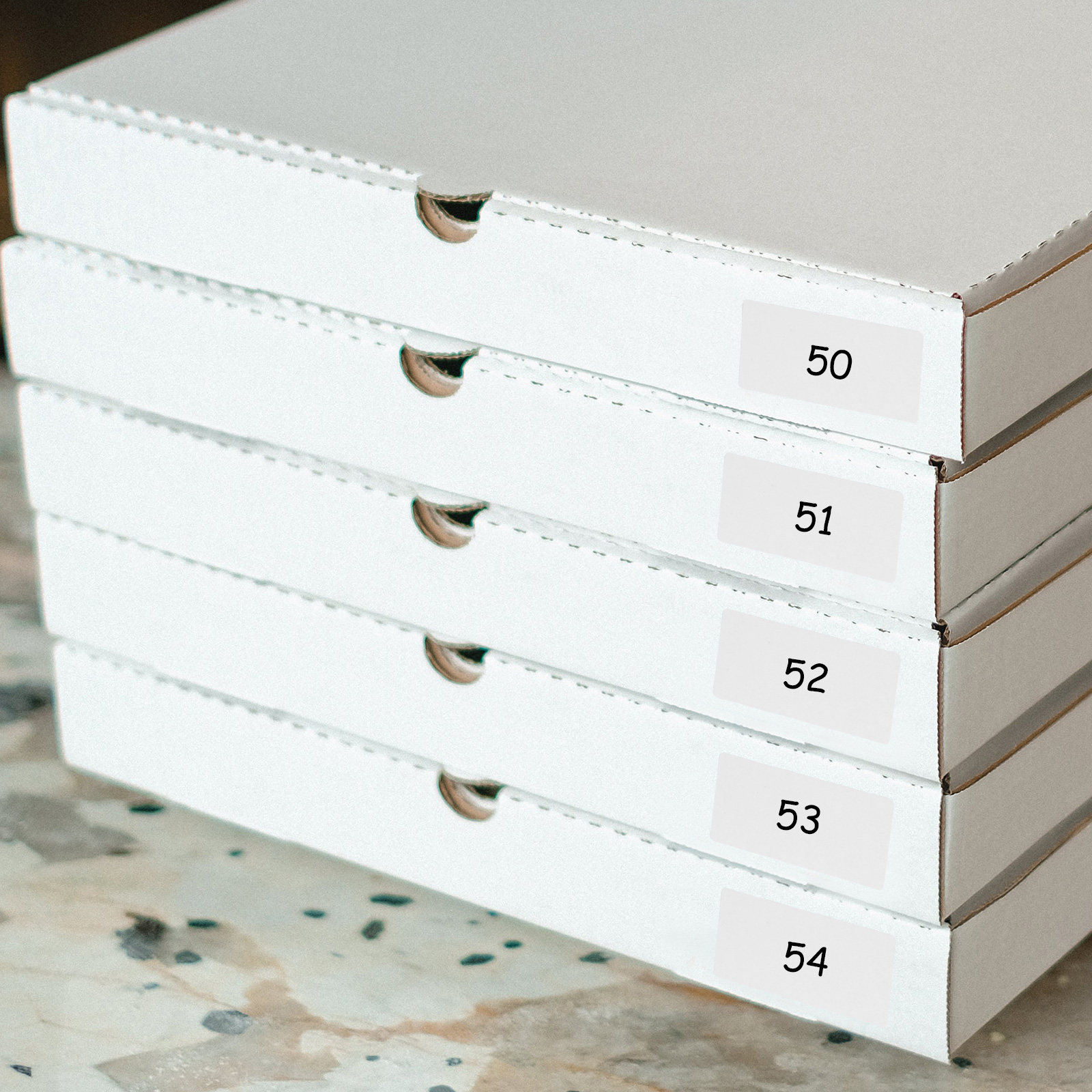15 Sheets Price Tag Stickers S – Home Office Organization recenzja i cena