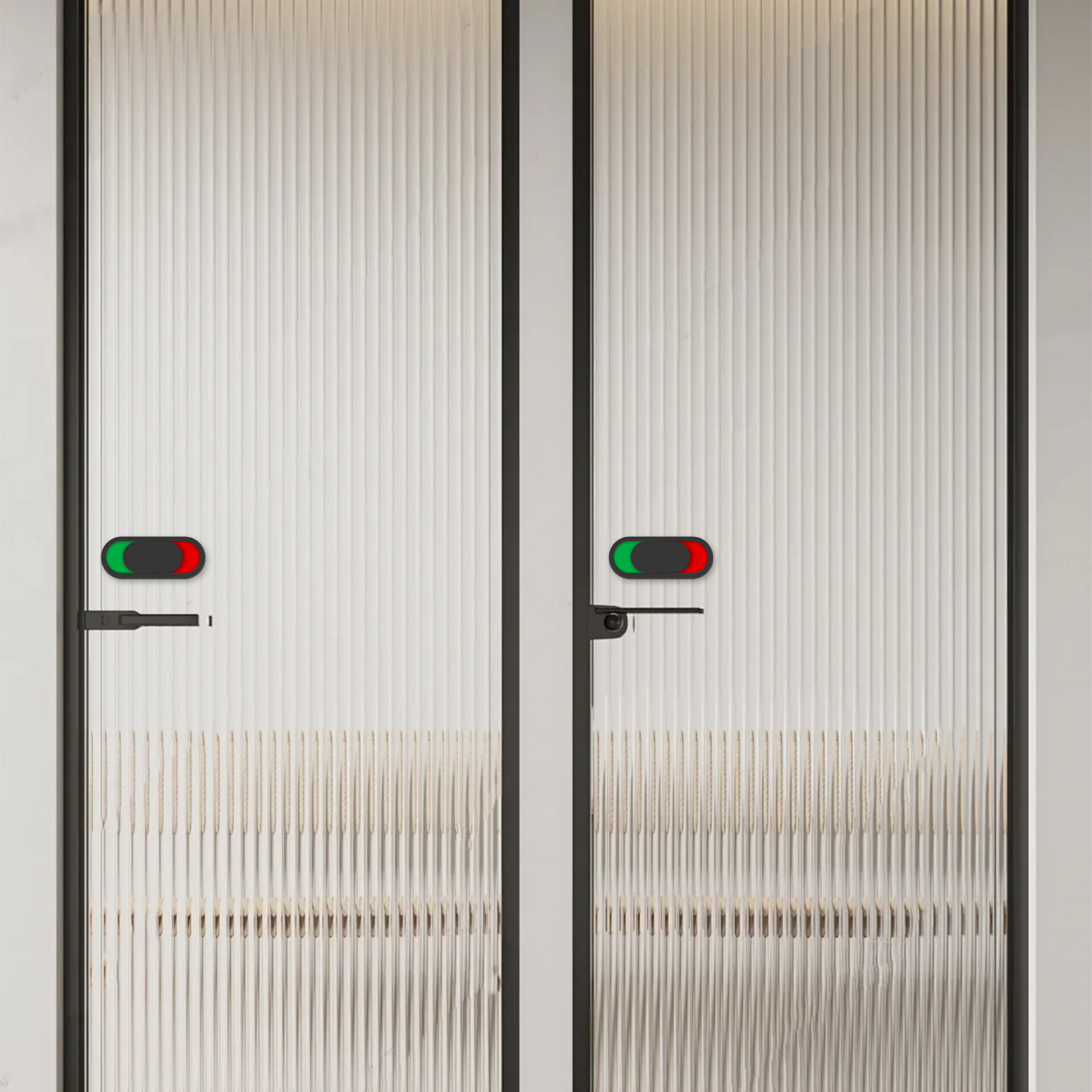 2pcs Toilet Door Signboard Occ – Home Office Vacantes recenzja i cena