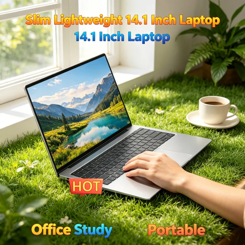 Ultra Slim Gaming Laptop Intel – Home Office Windows 11 recenzja i cena