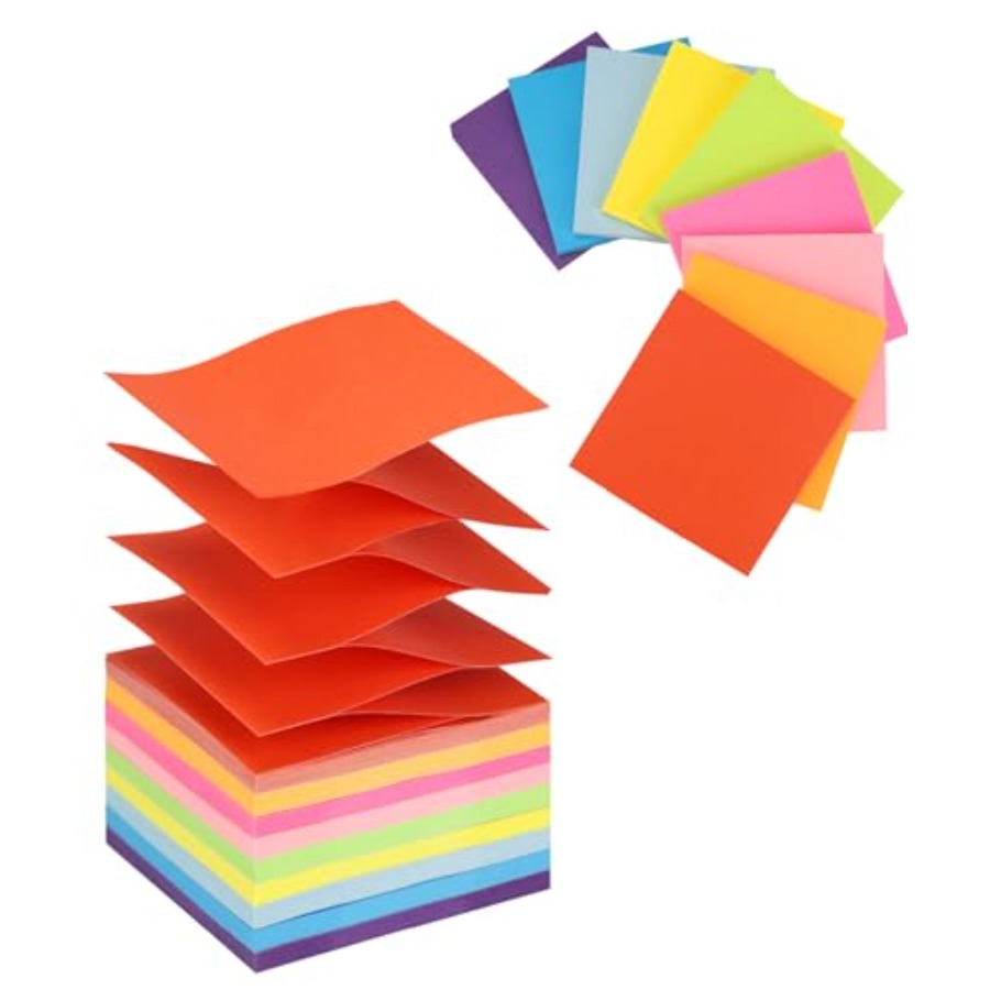 - Pop Up Sticky Notes 3x3 Refi – Sticky Note Dispenser recenzja i cena