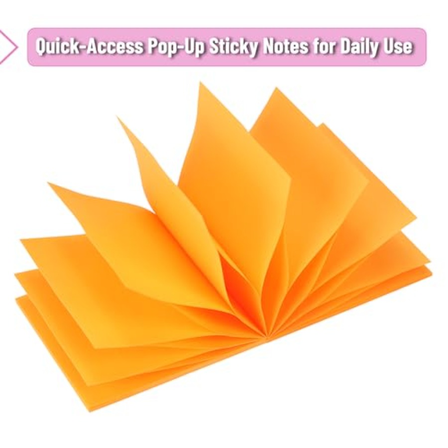 - Pop Up Sticky Notes 3x3 Refi – Sticky Note Dispenser recenzja i cena