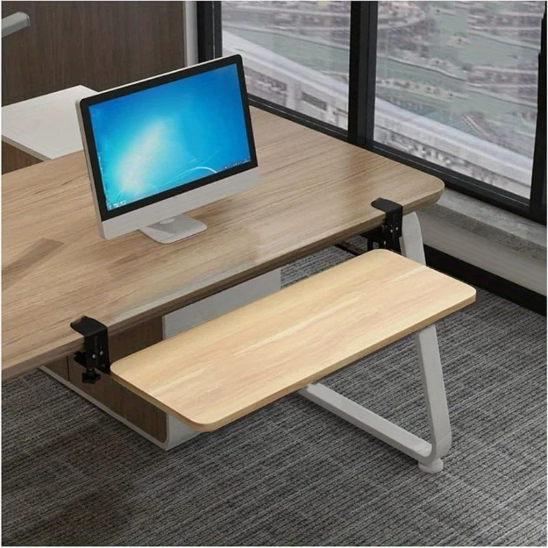 1PC Clamp Keyboard Tray Ergono – Keyboard Tray Under Desk recenzja i cena