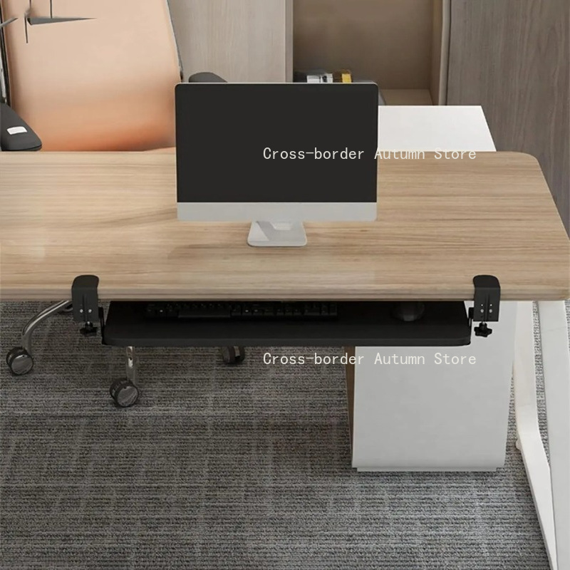 1PC Clamp Keyboard Tray Ergono – Keyboard Tray Under Desk recenzja i cena