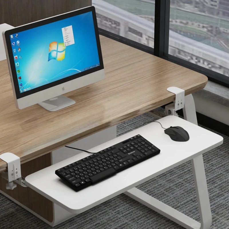 Clamp-On Keyboard Tray Ergonom – Keyboard Tray Under Desk recenzja i cena