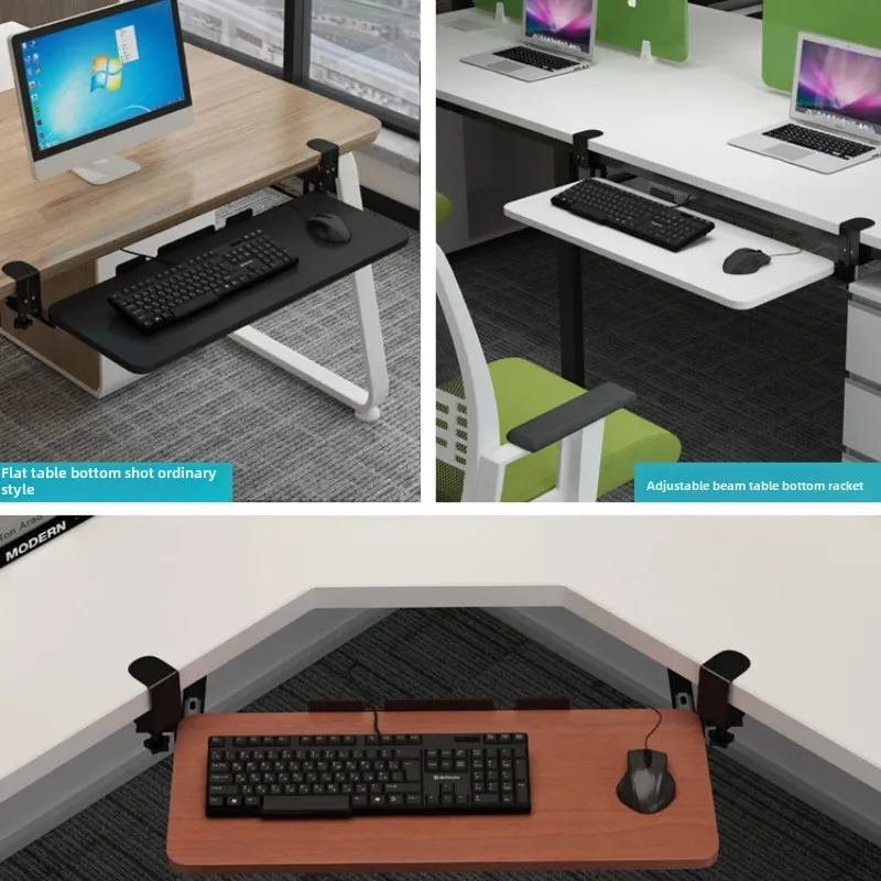 Clamp-On Keyboard Tray Ergonom – Keyboard Tray Under Desk recenzja i cena