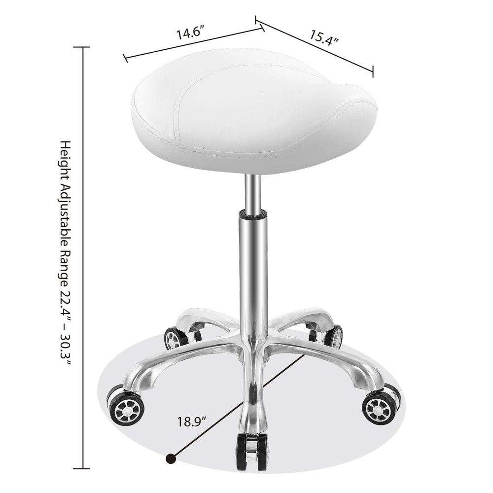 Stool Rolling Chair Hydraulic  – Home Office Studio recenzja i cena