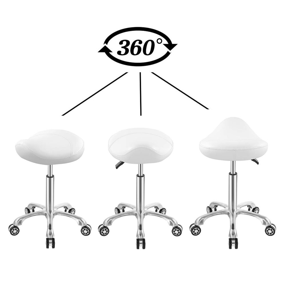 Stool Rolling Chair Hydraulic  – Home Office Studio recenzja i cena