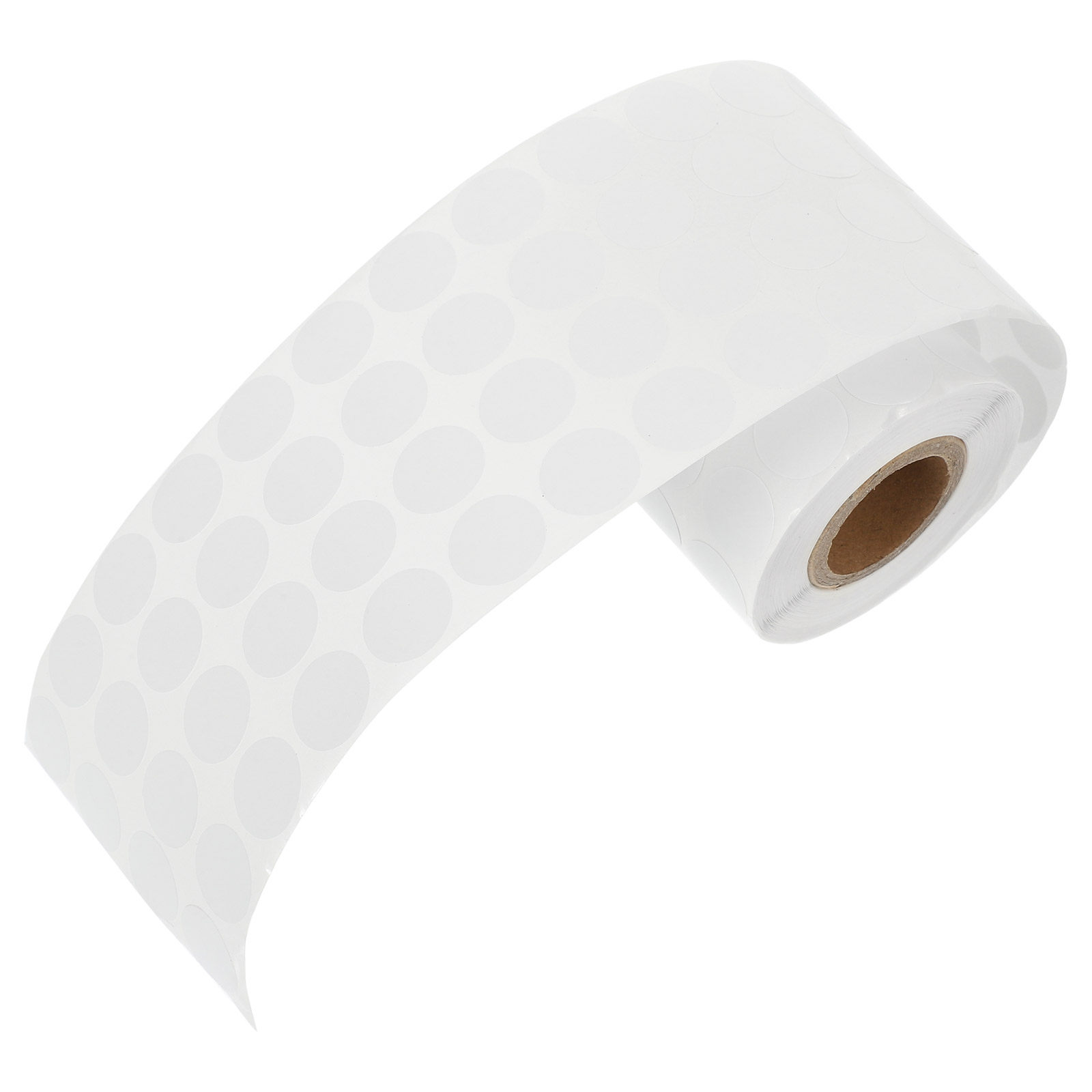 3000Pcs Blank Round Dot Sticke – Home Office Organization recenzja i cena
