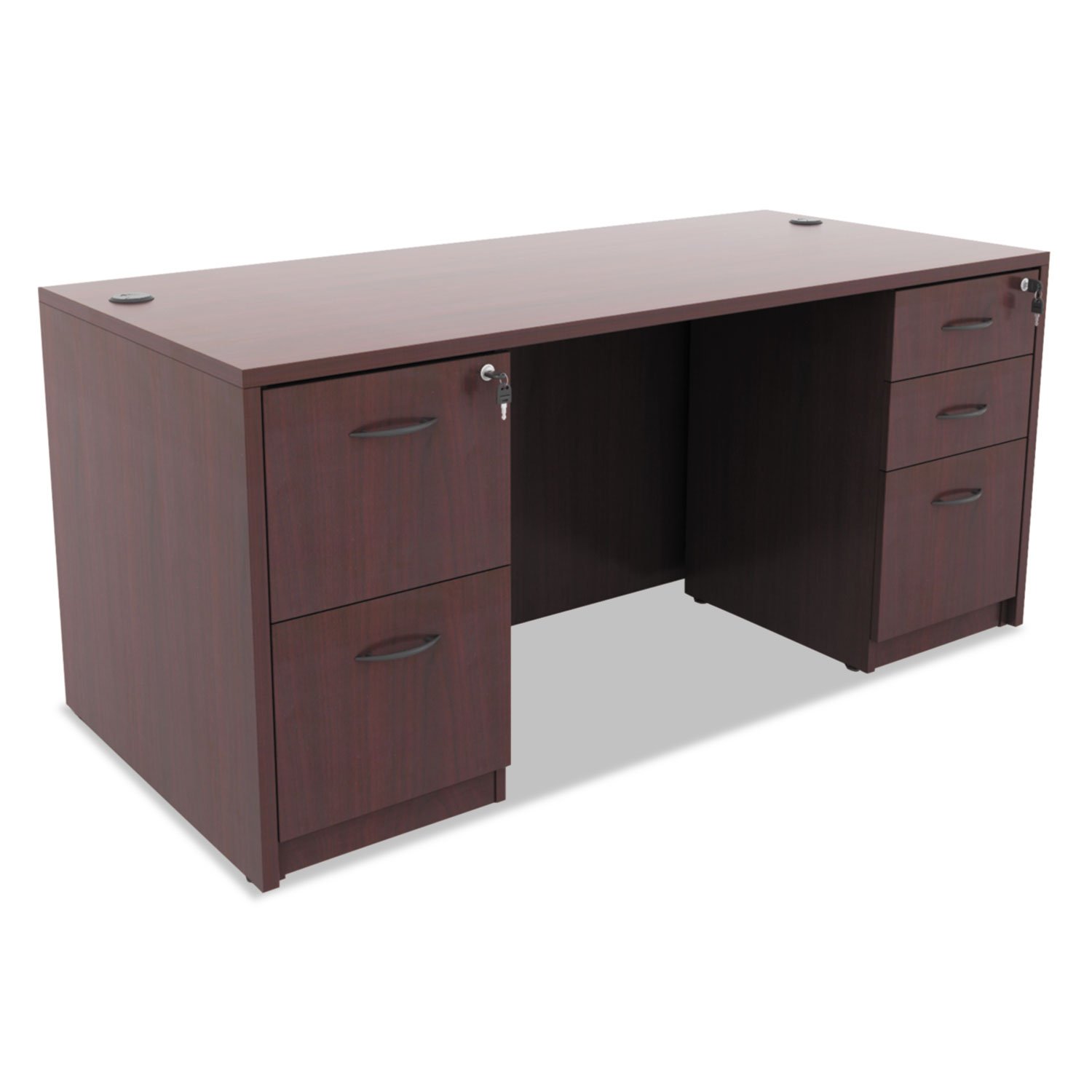 Full Pedestal File Cabinet 2 L – Drawer Pedestal Cabinet recenzja i cena
