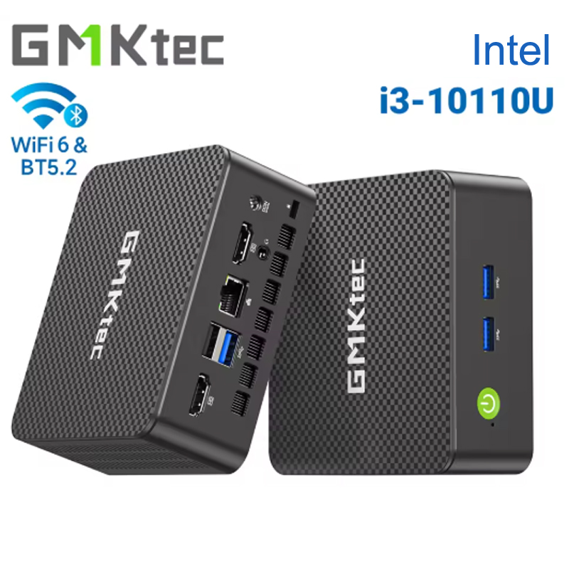 G3 Pro Desktop Mini PC intel i – Home Office Windows 11 recenzja i cena