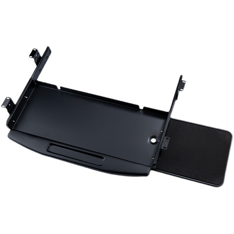 Steel Metal Under Desk Mount P – Keyboard Tray Under Desk recenzja i cena