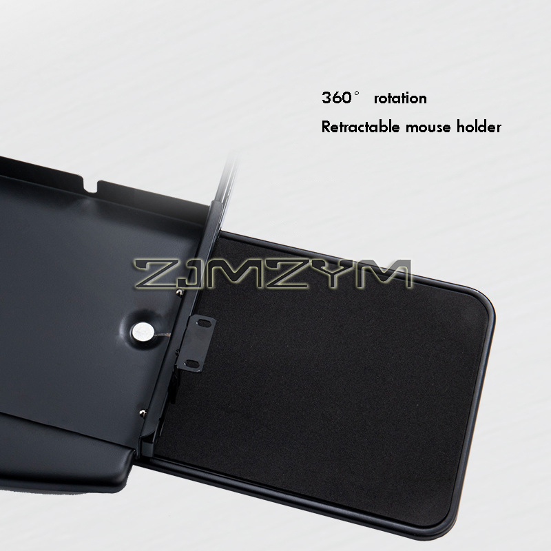 Steel Metal Under Desk Mount P – Keyboard Tray Under Desk recenzja i cena