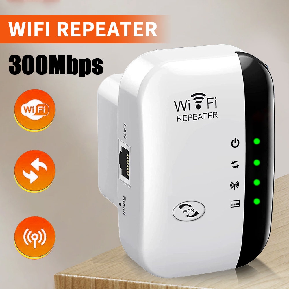 High-Performance 300Mbps WiFi  – Home Office Studio recenzja i cena