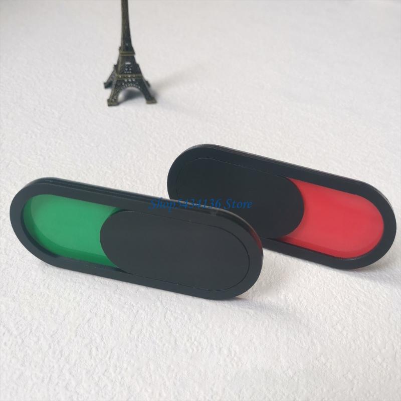 H7ED 3Pcs Vacant Occupied Door – Home Office Vacantes recenzja i cena